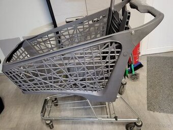 Nákupní vozík Wanzl salsa