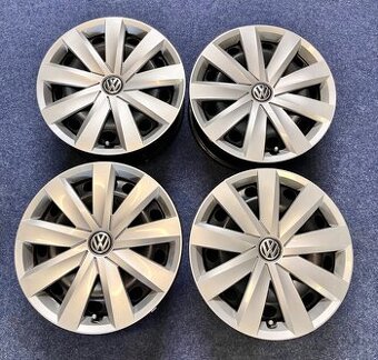 5x112 R16 orig. disky poklice VW Passat B8 ET41