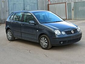 NÁHRADNÍ DÍLY - VW POLO 1.4TDi 55KW - AMF, barva C7V