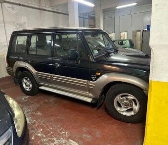 Hyundai Galloper 2.5, r.v.98