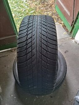2x zimní pneu Bridgestone 225/50/18 95H