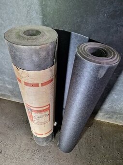 ASFALTOVÝ PÁS, HYDROIZOLAČNÍ LEPENKA, IPA (cca 45m2)