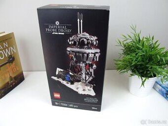 LEGO Star Wars 75306 Imperiální droid