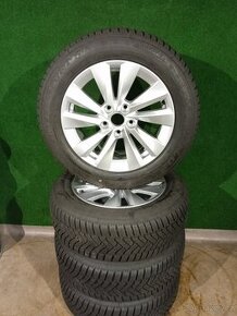 NOVE zimni alu 205/60/16 5x112 octavia
