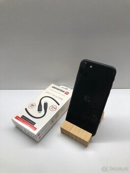 Apple iPhone SE 2020 128 GB Black - ZÁRUKA+FAKTURA