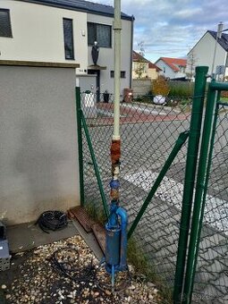 Sigma tlakove čerpadlo - použité