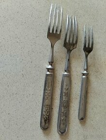 STAROŽITNÉ VIDLIČKY