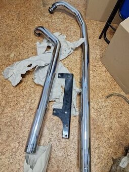 Vyfuk YAMAHA XVS 1900