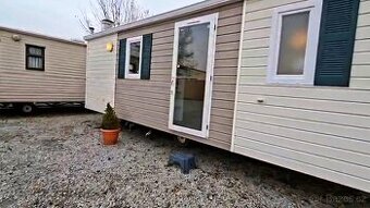 mobilheim,mobilní dům IRM 7,7 x 4 m celoroční