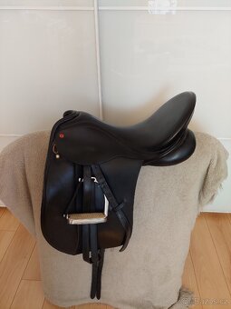 Drezurní sedlo Albion Legend K2