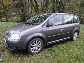 Vw touran 1.6mpi 75kw - 1