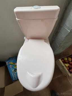 Dětská toaleta - nočník