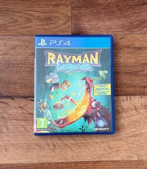 Hra Sony PS4: Rayman Legends