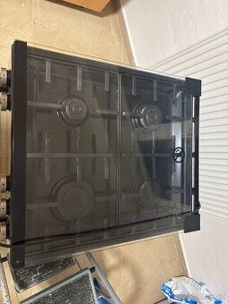 Plynový sporák Mora P 2252 A1S Inoxlook