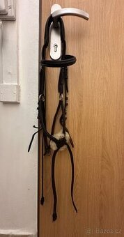 Uzdečka Equestro cob