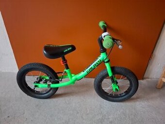 Dětské odrážedlo Kosmík Galaxy vel. 12"