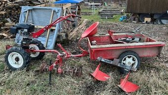 VARI TERRA bohaté příslušenství