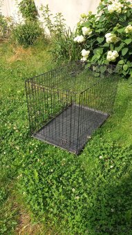 Klec na psa velká plemena