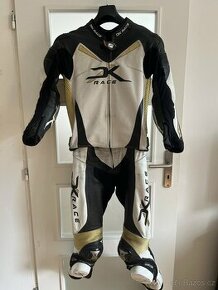 Kozena dvoudilna kombineza