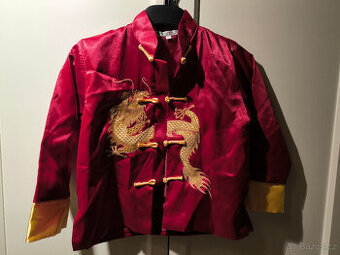 Dětský čínský kostým 4 roky