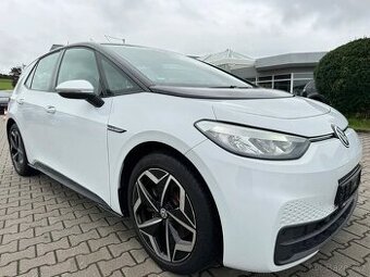 Volkswagen ID.4 Pro S 150kw/dojezd 450km/LED/senzory/4místné