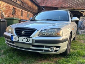 Hyundai elantra 1,6