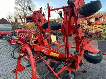 Obraceč sena, píce KÜHN GF 7702