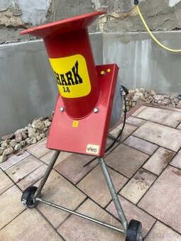 Drtič větví (zahradního odpadu) 2.6kw