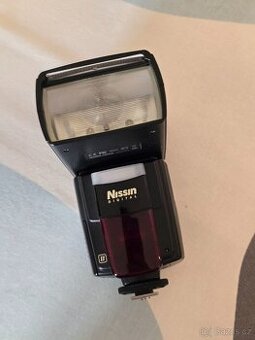 Nissin blesk Di866 Mark II pro