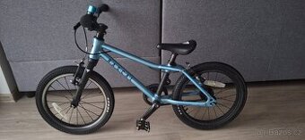 🚴‍♂️ Rascal 16 – modré dětské kolo