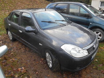 prodam renault  thalia 1,4 +lpg  rok 2010 najeto 220tis km
