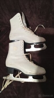 Prodám brusle na led Vel 37.5