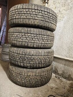 Zimní pneumatiky 205/55  R16