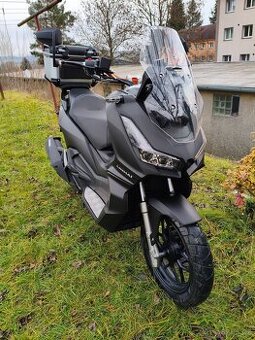 Linhai ADV Buck 125i CZ TP