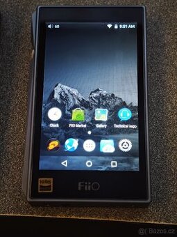 Fiio X5 III generace