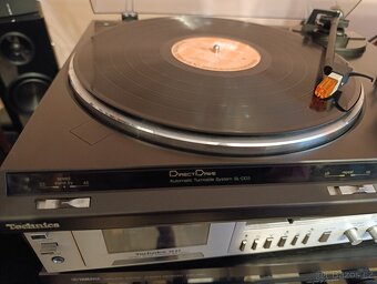 Technics  SL-DD33