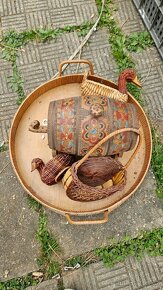 Starožitnosti různé viz foto