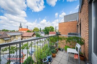 Prodej, byty/2+kk, 66 m2, Karla Zicha 1376/11, Uhříněves, 10