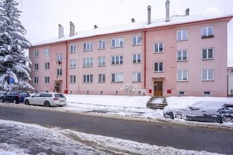 Prodej bytu 2+1, 67 m2, Chotěboř, ul. Smetanova