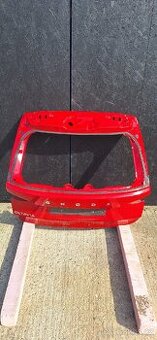 Páté dveře škoda Octavia 4