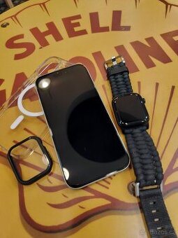 IPhone 16 256 Gb + Apple Watch 8 45mm