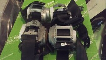 Bezpečnostní pásy Škoda Octavia 4 originál 2020