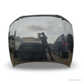 Kapota černá metalíza LZ9Y Audi A5 Coupe Quattro r.v. 2010