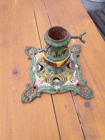 Stojan na vanocni stromek