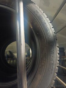 Zimní pneu Nokian WR SUV 4 a SUV 3