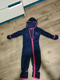 Fleecový ovál Lupilu vel. 74/80