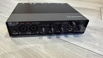 Zvuková karta Steinberg UR24C