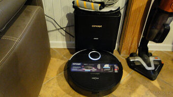 Robotický vysavač Concept VR3550 s mopem