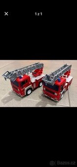 Hasičské autíčko