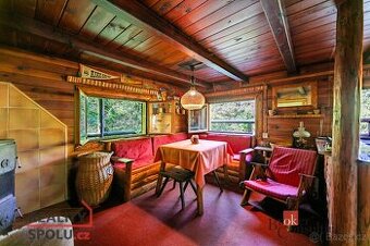 Prodej, domy/chata, 30 m2, Hostěradice E287, 25282 Kamenný P